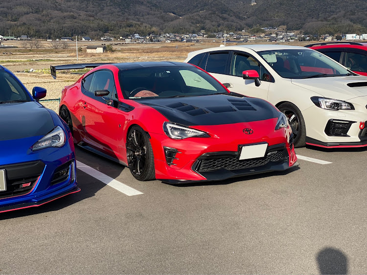 BRZの86BRZ・レヴォーグ・岡山に関するカスタム事例の投稿画像11枚目