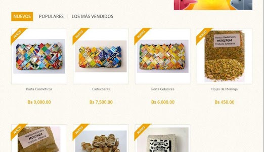 Bazar Verde screenshot 9