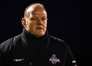 Southern Kings interim head coach Robbi Kempson during the Guinness Pro14 match between Connacht and Isuzu Southern Kings at the Sportsground on November 30, 2019 in Galway, Ireland.