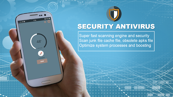 How to install Security Antivirus for Andoid patch 1.2.0 apk for android