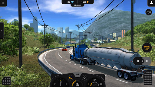 Screenshot Truck Simulator PRO 2