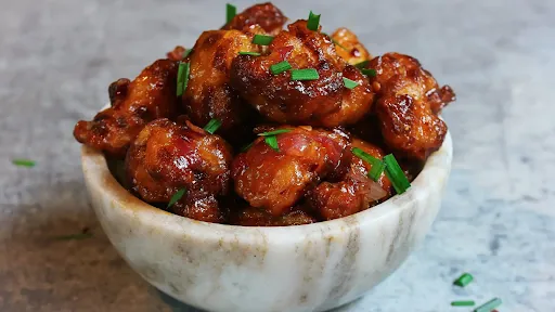 Paneer Manchurian Dry