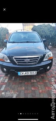 продам авто Kia Sorento Sorento II фото 4