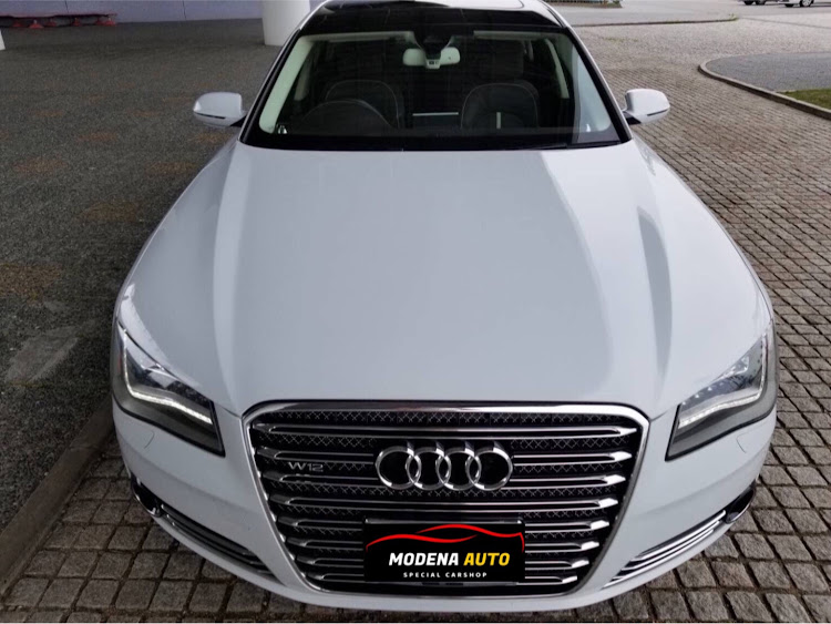 A8の金融車・販売車両・中古車販売・格安車に関するカスタム事例の投稿画像1枚目