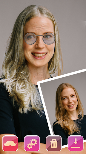 Make Me Old – Old Age Face Changer Prank App