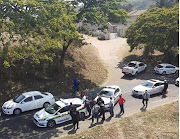 A 32-year-old man was re-arrested in Umhlanga after escaping police custody on Thursday. 