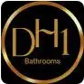 DH1 Bathrooms Logo