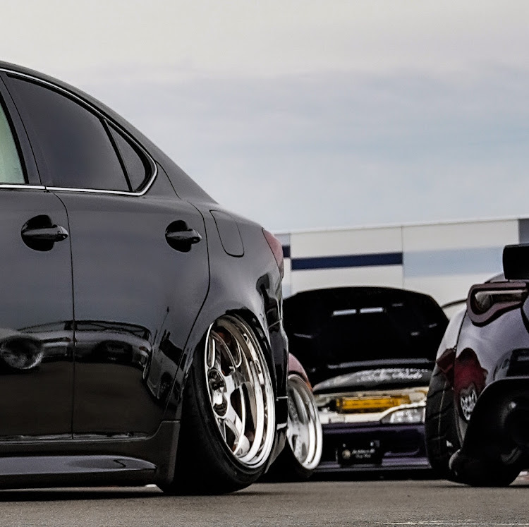 ISのスタンスネーション愛知・stancenation・airforcesuspension・エアサス・TE37VSL 2021LIMITEDに関するカスタム事例の投稿画像3枚目