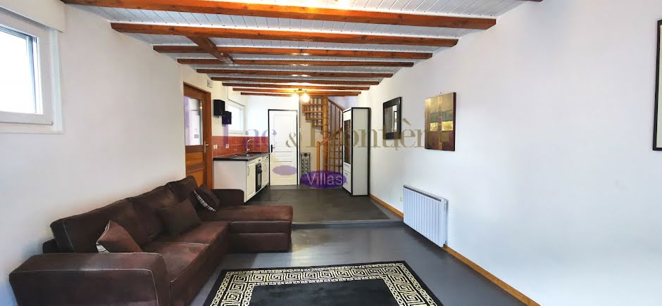 Vente maison 2 pièces 70 m² à Messery (74140), 265 000 €