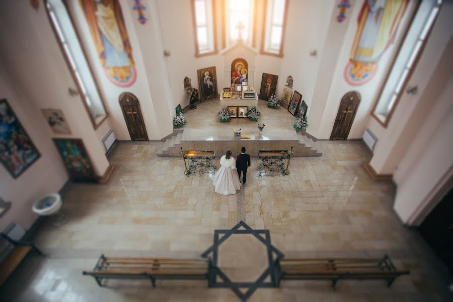 Fotógrafo de casamento Filipp Uskov (filippyskov). Foto de 20 de março 2019