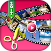 Video Cutter Video Editor icon