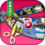 Video Cutter Video Editor  Icon
