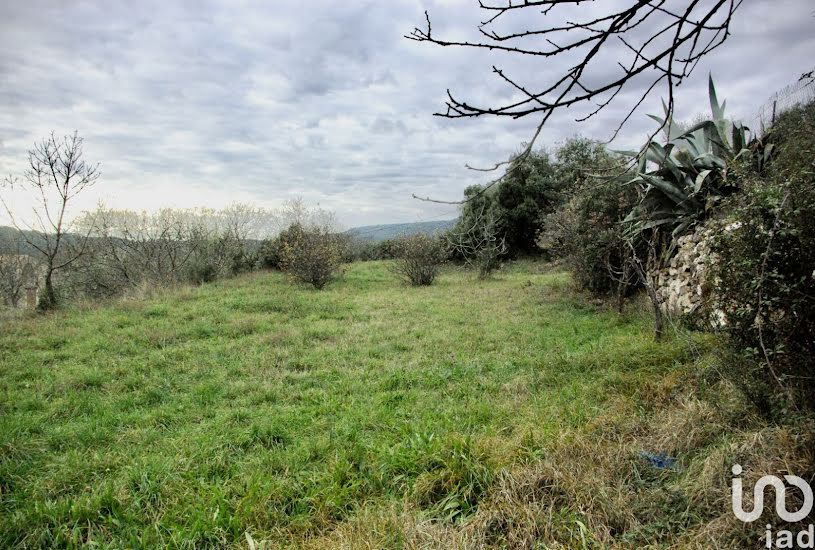  Vente Terrain à bâtir - à Félines-Minervois (34210) 