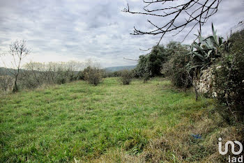 terrain à Félines-Minervois (34)