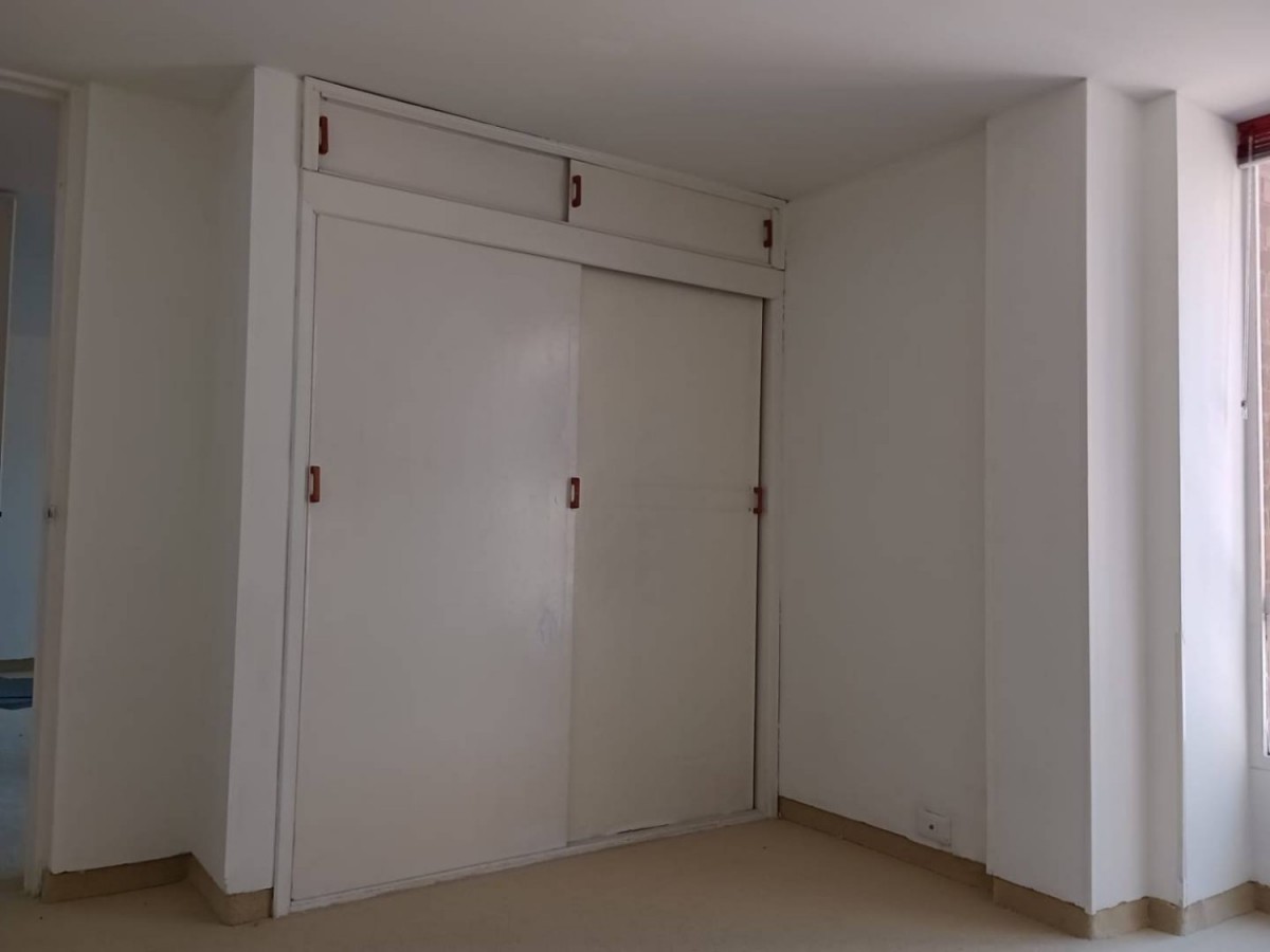 Apartamento En Venta - Las Aguas, Bogota