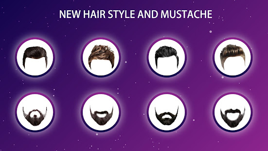 Man Photo Editor : Man Hair style ,Mustache(圖5)-速報App
