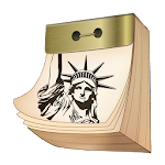 American tear-off calendar Apk