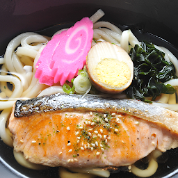 M2 Salmon Udon