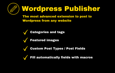 Wordpress Publisher small promo image