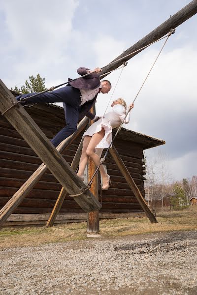 Wedding photographer Vyacheslav Fomin (vfomin). Photo of 26 April 2017