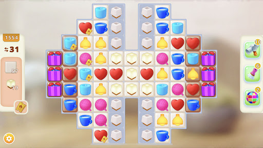 Screenshot Homematch Home Design Games