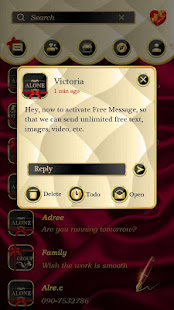 (FREE) GO SMS GRACE THEME2(圖4)-速報App