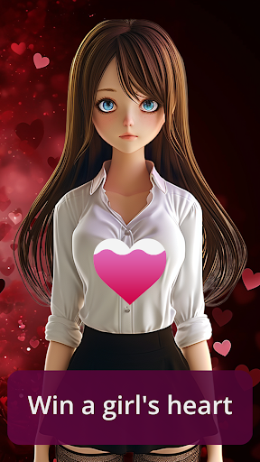 Screenshot LoveBot: Anime AI Girlfriend