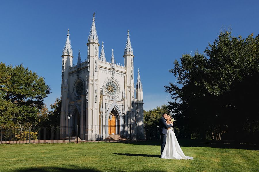 Fotografo di matrimoni Yuriy Meleshko (whitelight). Foto del 27 settembre 2022