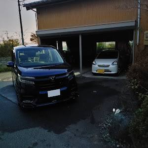 ステップワゴン RP3