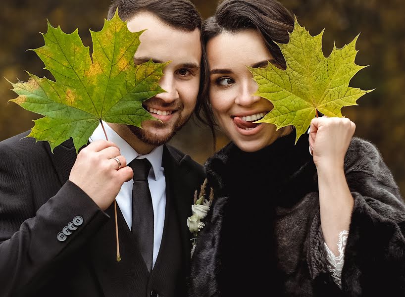 Fotografo di matrimoni Amina Shabanova (aminat). Foto del 12 ottobre 2021