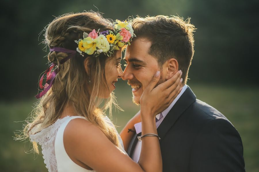 Fotógrafo de casamento Claudiu Boghina (claudiuboghina). Foto de 21 de julho 2017