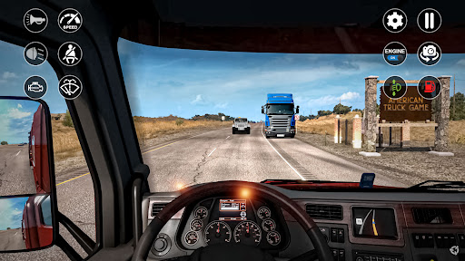 American Truck Simulator Pro