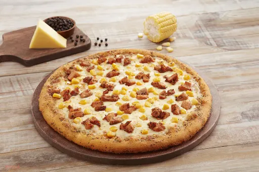 Golden Delight Pizza