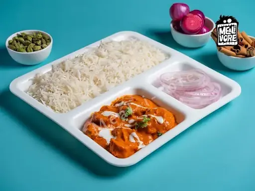 Delhi Butter Chicken Mini Meal