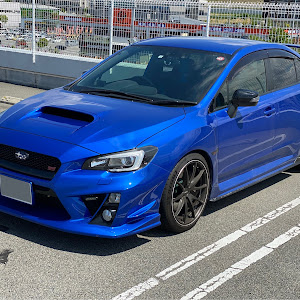 WRX STI VAB