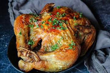 How To Roast The Perfect Whole Chicken