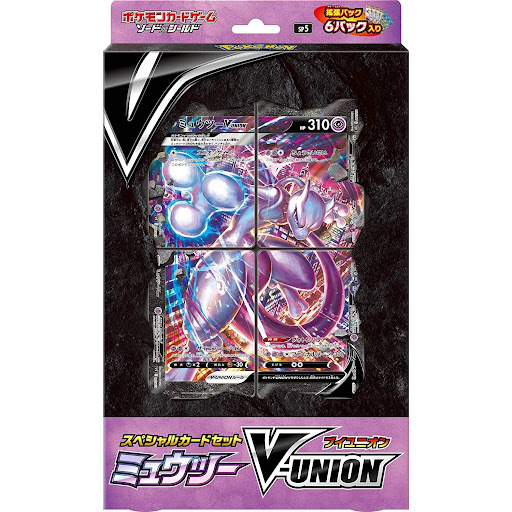 Pokémon 日版スペシャルカードセット V-UNION | 巨巨卡牌 Pokémon 日版スペシャルカードセット V-UNION | 巨巨卡牌
