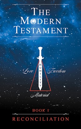 The Modern Testament cover