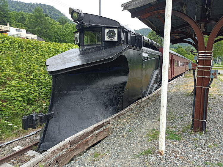 CR-Vの北海道・ドライブ・夕張・三菱大夕張鉄道に関するカスタム事例の投稿画像2枚目
