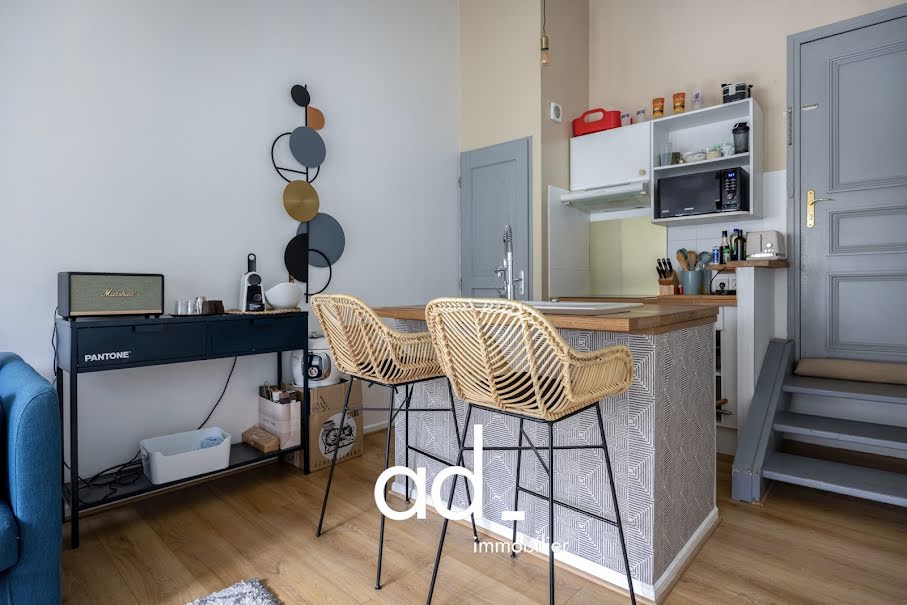 Vente appartement 2 pièces 45 m² à La Rochelle (17000), 294 000 €