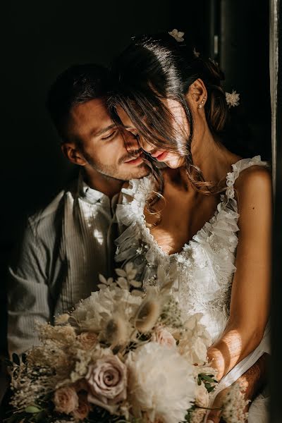 Bryllupsfotograf Francesca Zinchiri (francescaz). Bilde av 1 september 2020