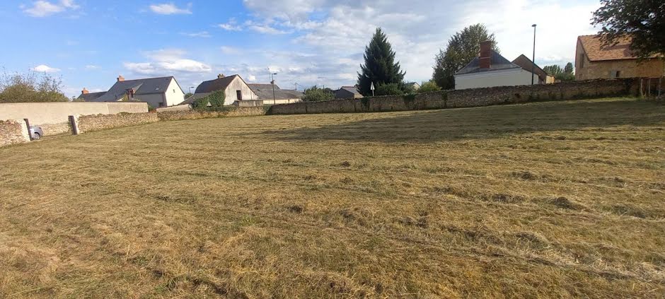 Vente terrain  1113 m² à Les Rairies (49430), 34 990 €