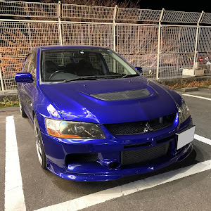 ランサーエボリューション 第3世代 CT9A