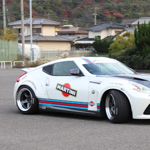 フェアレディZ Z34