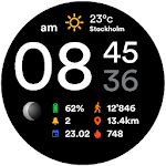 Cover Image of Tải xuống Manager Watch Face 2.2.1 APK