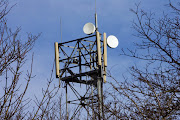 Cellphone mast