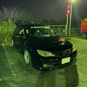 インプレッサ WRX STI GRF