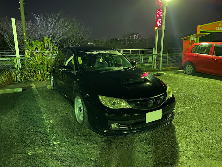 インプレッサ WRX STIのオタクに関するカスタム事例の投稿画像1枚目