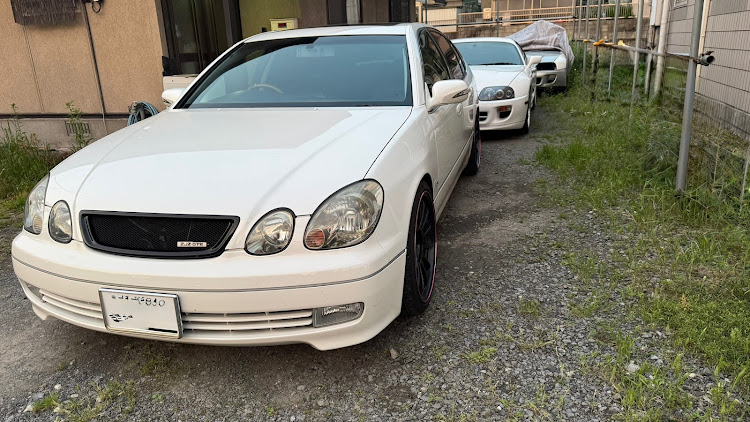 アリストのJZA80 80スープラ 2JZ・501style・sk factory・部品製廃に関するカスタム事例の投稿画像1枚目