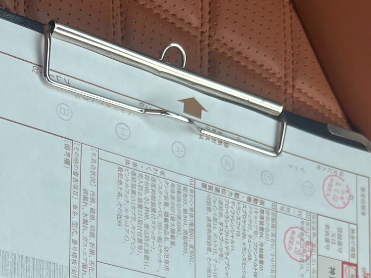 ミニ コンバーチブルの車検から帰還・自動車税の季節ですね・梅雨の晴れ間・熱中症に気をつけて!!に関するカスタム事例の投稿画像3枚目